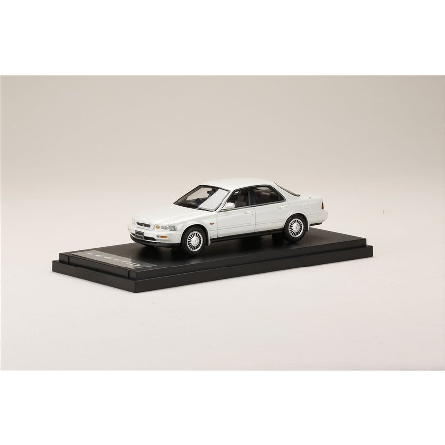 MARK43 1/43 ホンダ レジェンドα KA7 シリウスホワイトパール 完成品ミニカー PM43142W