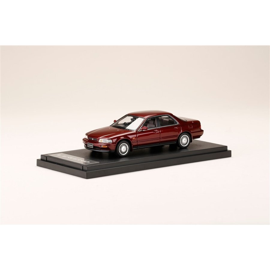 MARK43 1/43 ホンダ レジェンドα KA7 ボルドーレッドパール 完成品ミニカー PM43142R