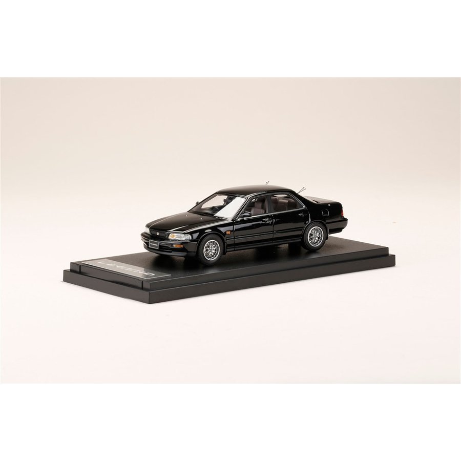 MARK43 1/43 ホンダ レジェンドα KA7 カスタムバージョン グラナダブラックパール 完成品ミニカー PM43142CBK