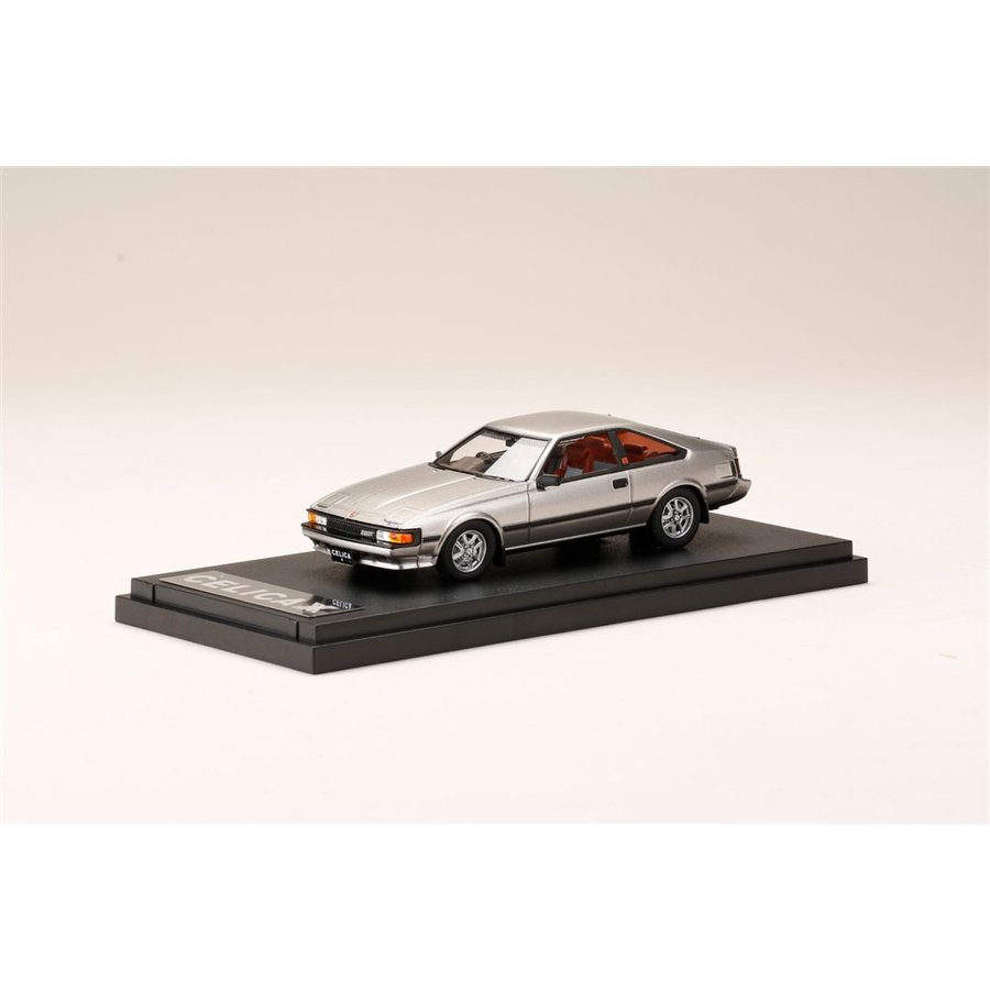 MARK43 1/43 トヨタ セリカ XX A60 2.8GT-リミテッド 1983 ファイタートーニング 完成品ミニカー PM43138T