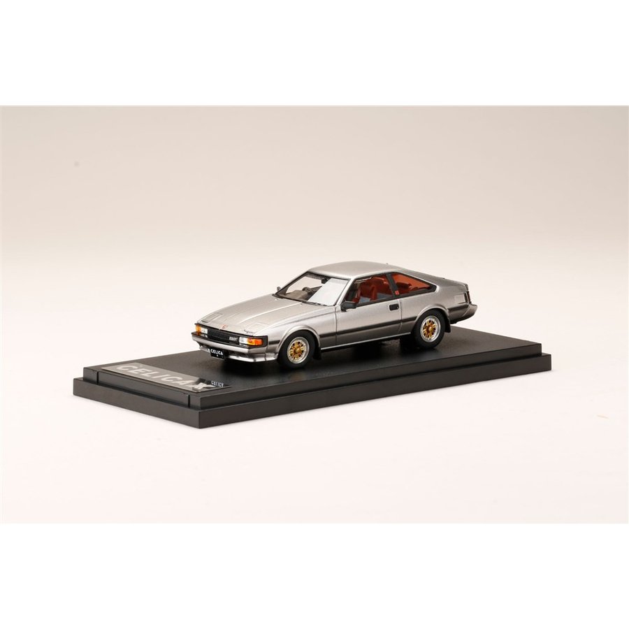 MARK43 1/43 トヨタ セリカ XX A60 2.8GT-リミテッド カスタムバージョン 1983 ファイタートーニング 完成品ミニカー PM43138CT