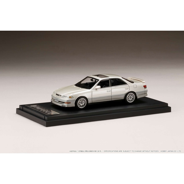 1/43 トヨタ マーク2 ツアラー V JZX100 1999 カスタムバージョン プレステージャスパールトーニング