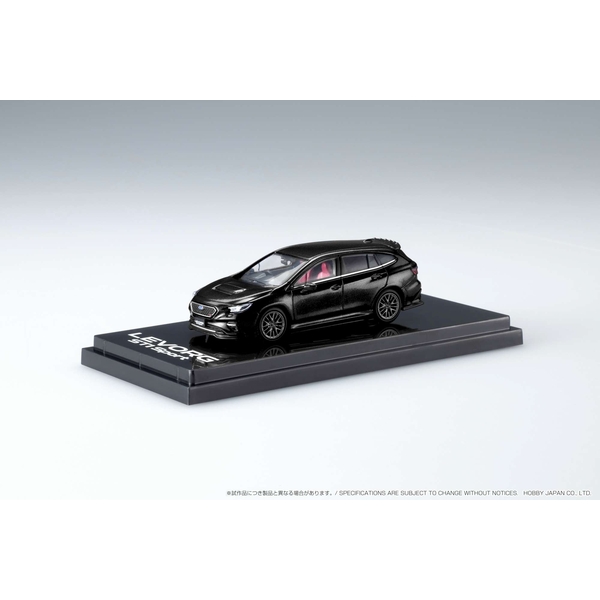 1/64 スバル レヴォーグ VN-5 STI Sport STI パフォーマンス クリスタルブラックシリカ