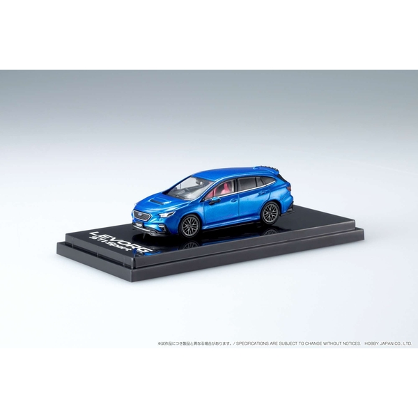 1/64 スバル レヴォーグ VN-5 STI Sport STI パフォーマンス WRブルーパール