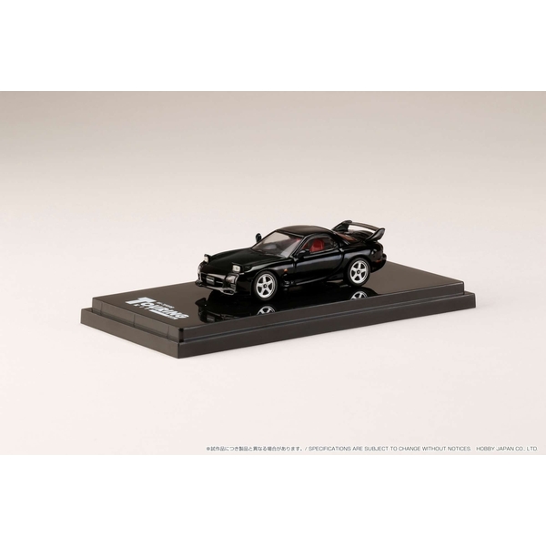 1/64 マツダ アンフィニ RX-7 FD3S A-Spec. ブリリアントブラック