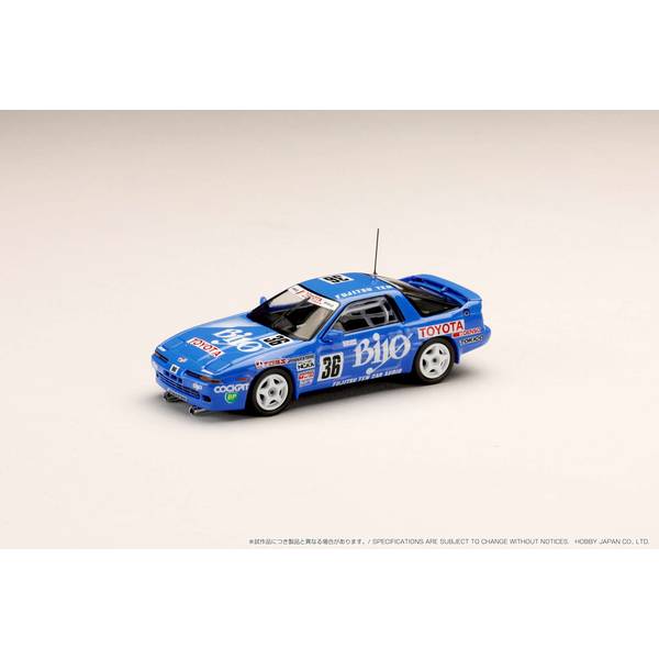 1/64 バイヨ スープラ ターボ MA70 No.36 1989 全日本ツーリングカー選手権 完成品ミニカー HJR642026B
