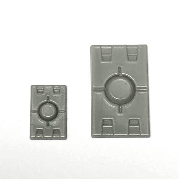《送料無料》HJモデラーズパーツ ディテールフレーム04 模型用グッズ HJDP012
