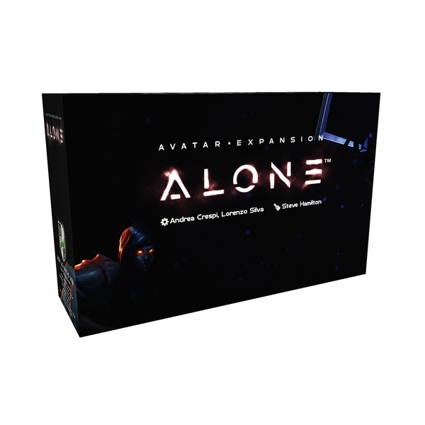 アローン アヴァター・エクスパンション アナログゲーム 8056324761051