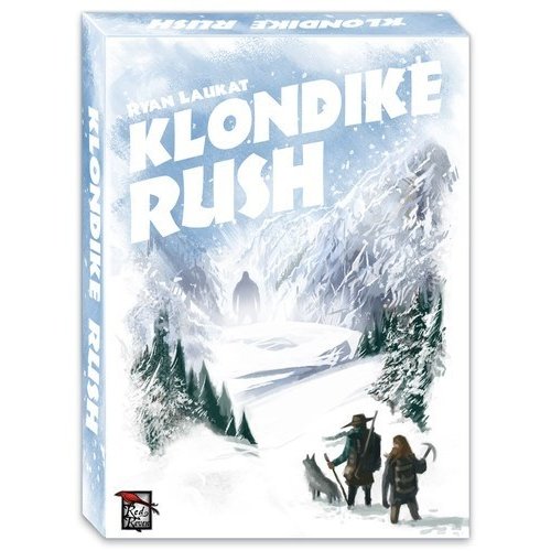 クロンダイク・ラッシュ アナログゲーム 0040232536175