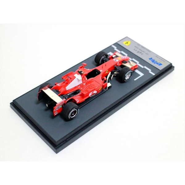 1/43 フェラーリ 248 No.5 2006 F1 日本GP M.シューマッハ