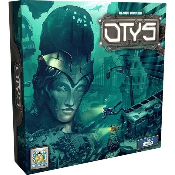 ホビージャパン ＯＴＹＳ 日本語版 アナログゲーム 3558380050414