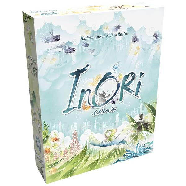 イノリの谷 日本語版 アナログゲーム 3558380120858
