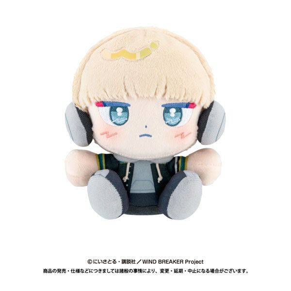 WIND BREAKER ホウセイロマン 梶蓮 キャラグッズ 4513750160956 【在庫品】