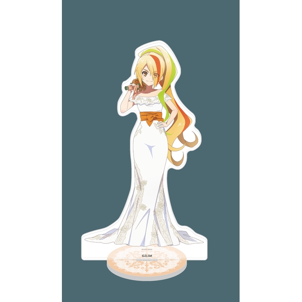 劇場版『ゾンビランドサガ ゆめぎんがパラダイス』 アクリルスタンド／二階堂 サキ