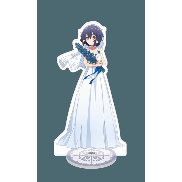 劇場版『ゾンビランドサガ ゆめぎんがパラダイス』 アクリルスタンド／水野 愛