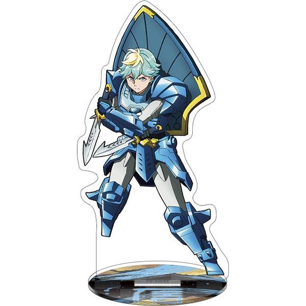 鎧真伝サムライトルーパー アクリルスタンド／北条 武蔵 五鎧覚醒― キャラグッズ 4550621490071【在庫品】