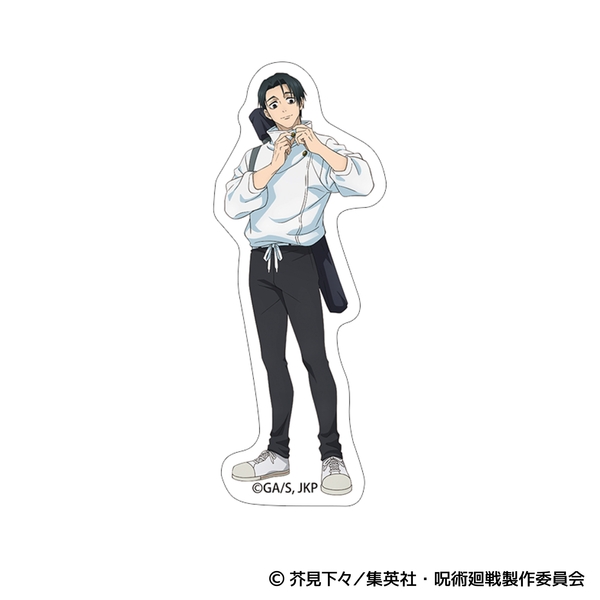 呪術廻戦 第3期 ステッカー／乙骨 憂太