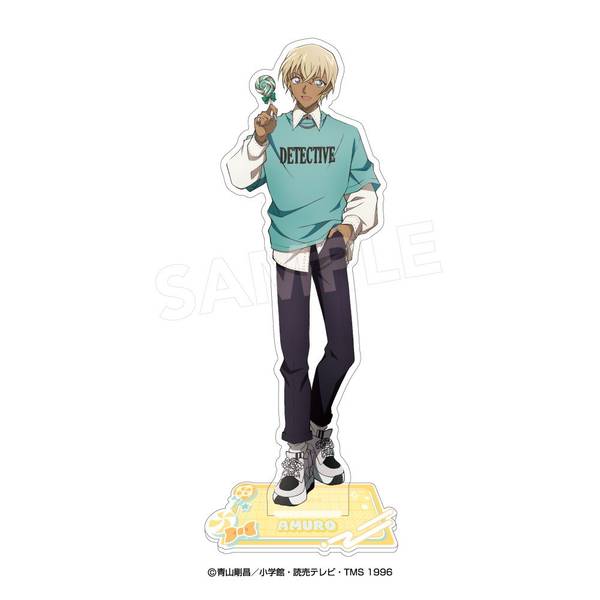 名探偵コナン アクリルスタンド(ロリポップ)安室 透 (再販品) キャラグッズ 4570159287318【在庫品】