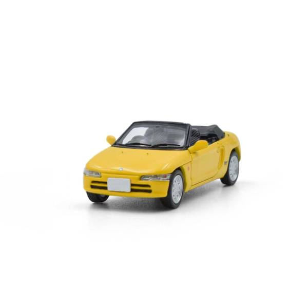 1/64 ホンダ ビート コンバーチブル 1991 完成品ミニカー MM64-Beat-001