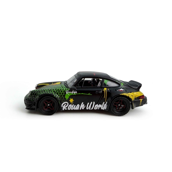 1/64 RWB ポルシェ 964 キメラ