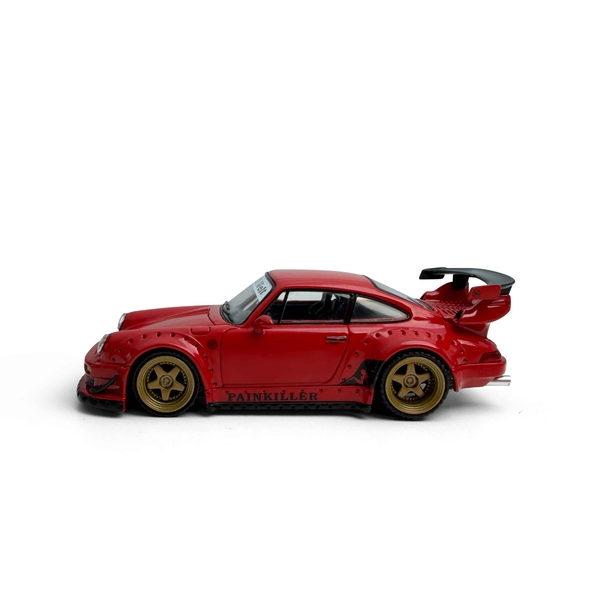 1/64 RWB ポルシェ 930 ペインキラー