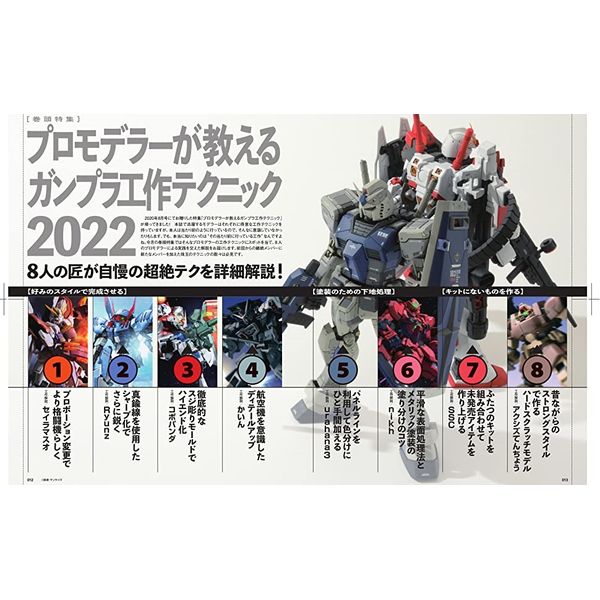 月刊ホビージャパン2022年9月号