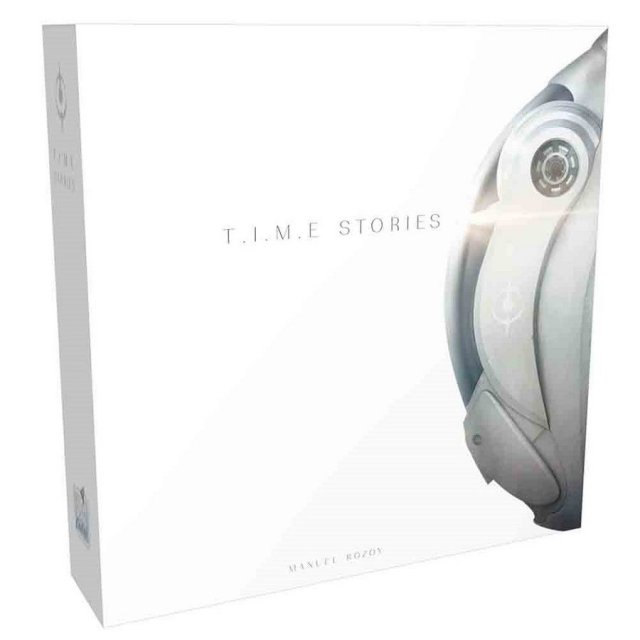T.I.M.E ストーリーズ 日本語版 アナログゲーム 4981932022765