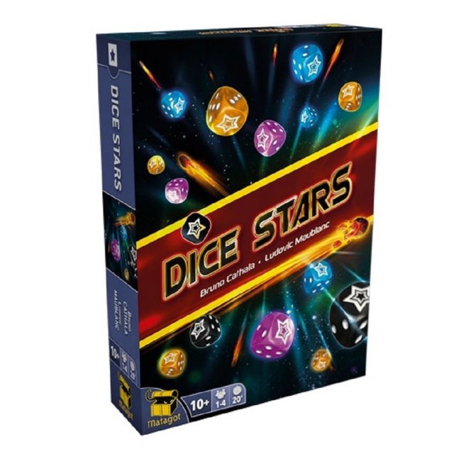 ホビージャパン ダイス・スター アナログゲーム 4981932022794