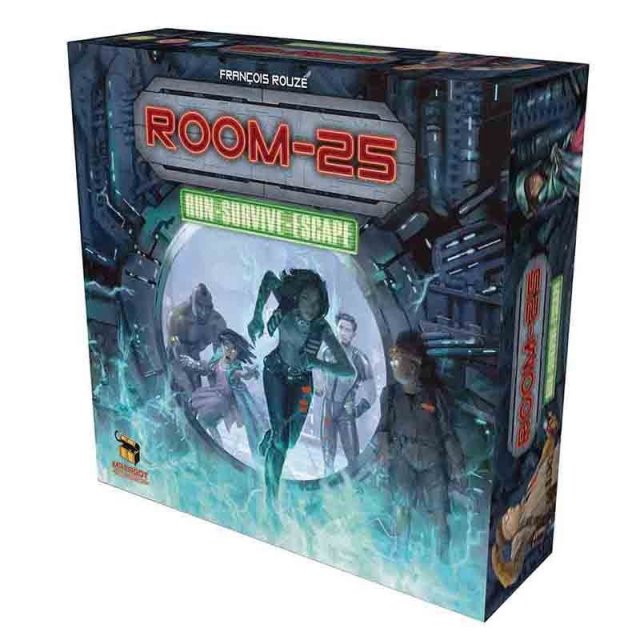ホビージャパン ルーム25 日本語版 アナログゲーム 4981932022826