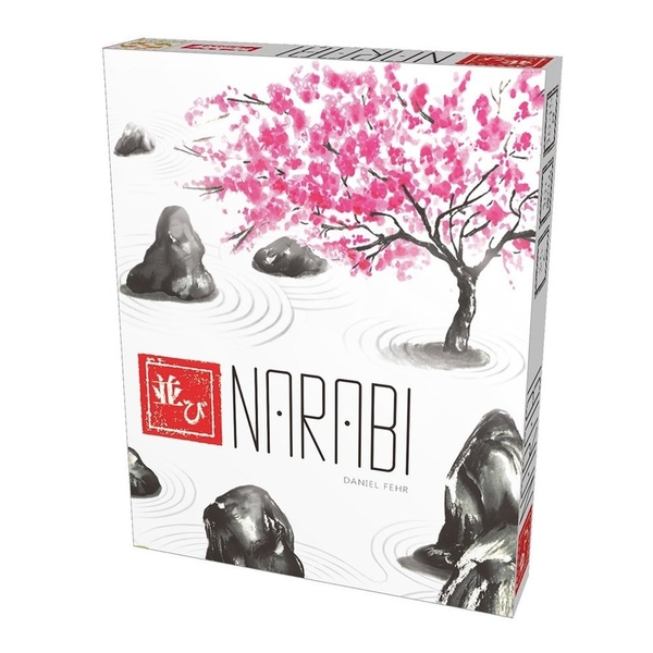 NARABI/並び 日本語版 アナログゲーム 4981932024028