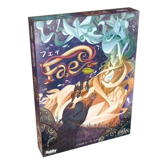 ホビージャパン フェイ アナログゲーム 4981932024103【倉庫取寄せ】