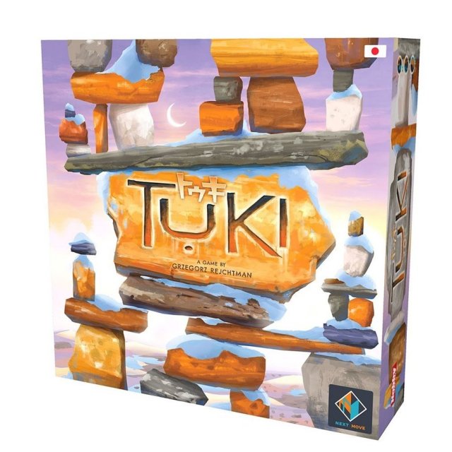 ホビージャパン トゥキ 日本語版 アナログゲーム 4981932024714