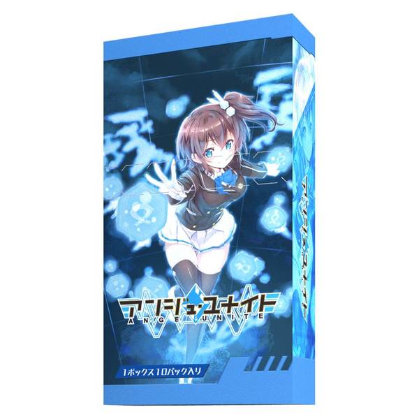 アンジュ・ユナイト ブリリアントパック Vol.1 BOX アナログゲーム 4981932027098
