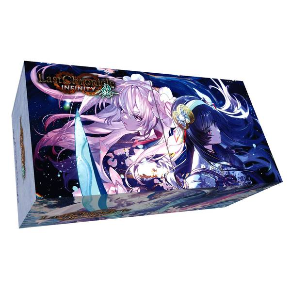 ラストクロニクル インフィニティ 悠 アナログゲーム 4981932027852