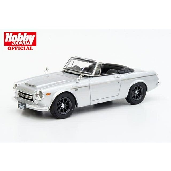 1/43 ダットサン フェアレディ2000 SR311 スポーツホイール グレー 完成品ミニカー PM4316SS