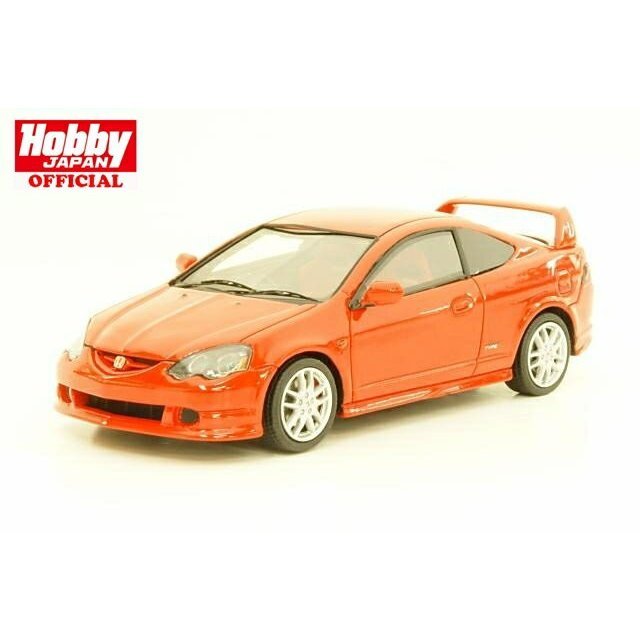 《送料無料》1/43 MARK43 (PM4319R) ホンダ インテグラ タイプR(DC5) ミラノレッド