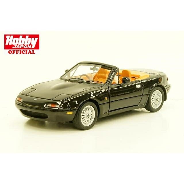 《送料無料》1/43 MARK43 (PM4344VBK) ユーノス ロードスター(NA8C) Ｖ-スペシャル ブリリアントブラック