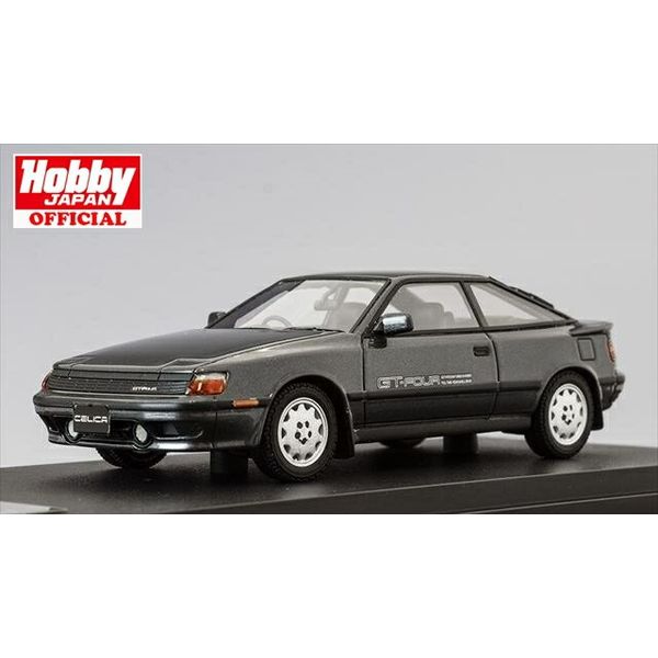 1/43 トヨタ セリカ GT-FOUR ST165 グレーメタリック