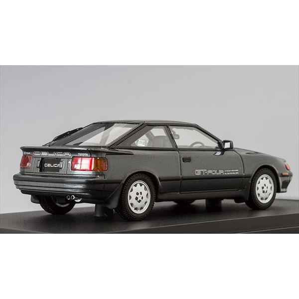1/43 トヨタ セリカ GT-FOUR ST165 グレーメタリック