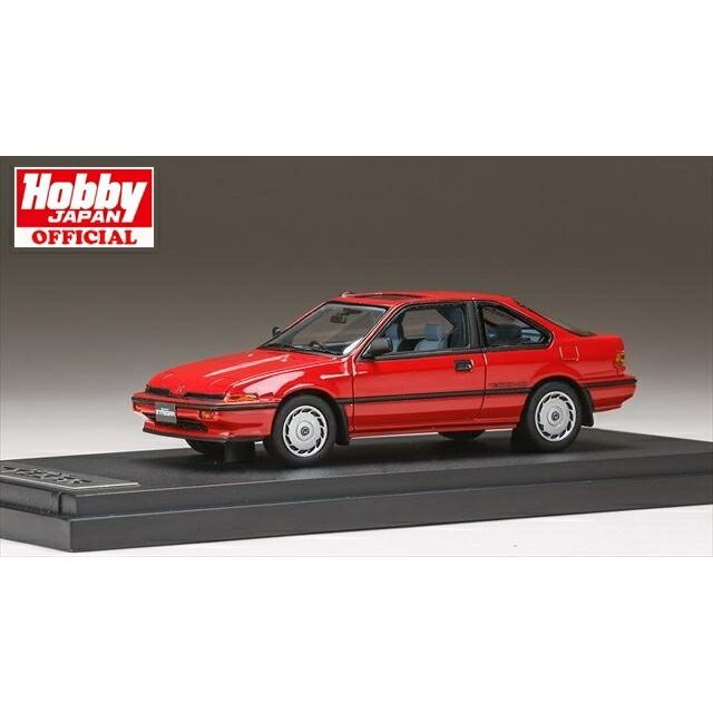 《送料無料》1/43 MARK43 (PM4339R) ホンダ クイントインテグラ (AV) GSi ビクトリアレッド