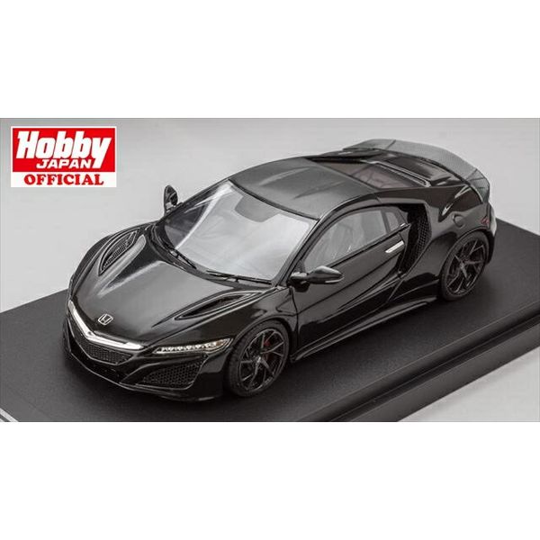 1/43 ホンダ NSX ベルリナブラック メーカーオプション搭載車