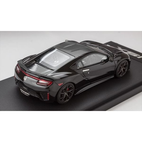 1/43 ホンダ NSX ベルリナブラック メーカーオプション搭載車