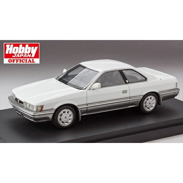 《送料無料》1/43 MARK43 (PM4338WS) ニッサン レパード アルティマ 1986 (F31) ホワイト2トーン