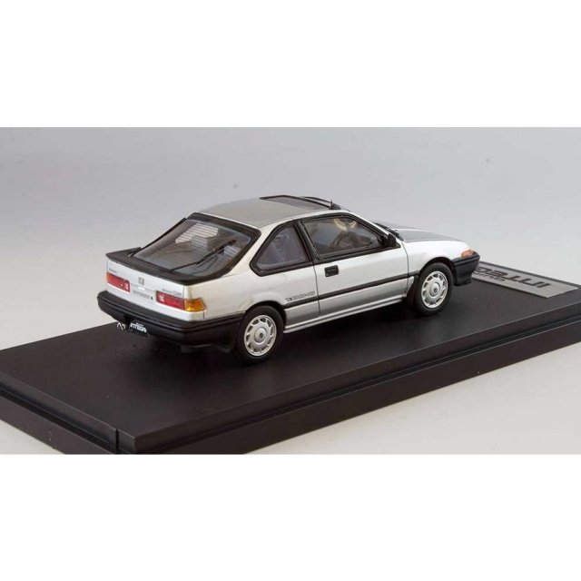 送料無料》1/43 MARK43 (PM4339RSS) ホンダ クイント インテグラ(AV