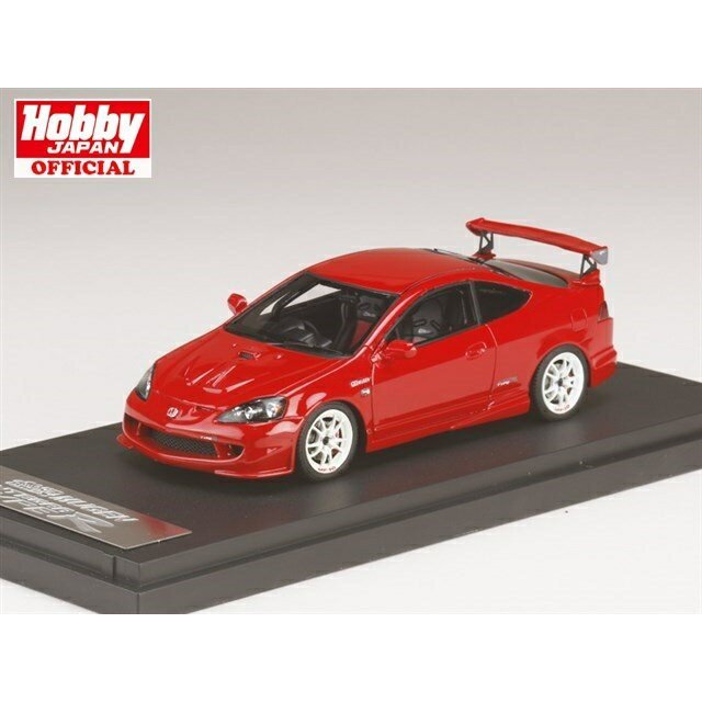 《送料無料》1/43 MARK43 (PM4319M2R) ホンダ 無限インテグラ Type R (DC5)後期型 ミラノレッド