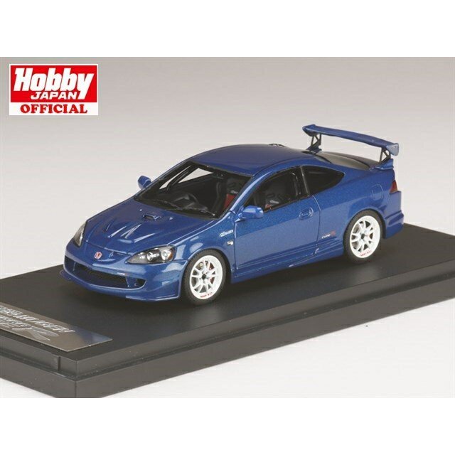 《送料無料》1/43 MARK43 (PM4319M2BL) ホンダ 無限インテグラ Type R (DC5)後期型 ビビットブルーパール