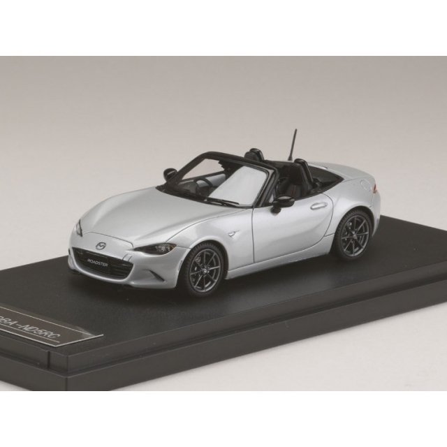 MARK43 1/43 マツダ ロードスター ND5RC セラミックメタリック 完成品ミニカー PM4346S