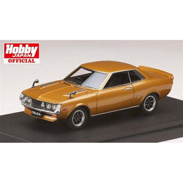 1/43 トヨタ セリカ TA22 スポーツホイール ゴールド