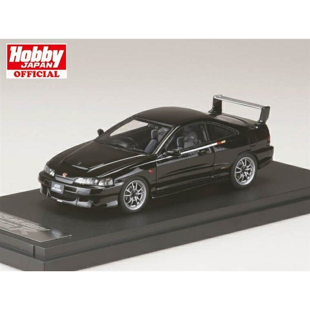 《送料無料》1/43 MARK43 (PM4311MBK) 無限インテグラ タイプ R (DC2) スターライトブラックパール