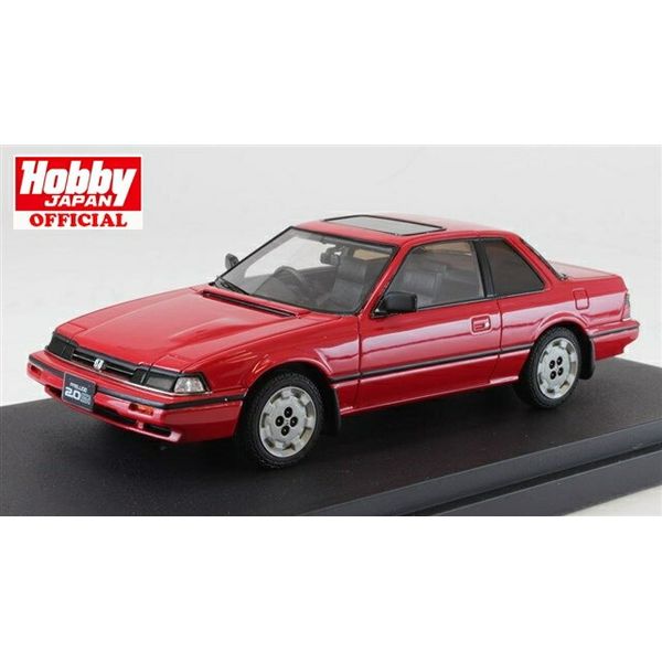 1/43 ホンダ プレリュード Si BA1 フェニックスレッド